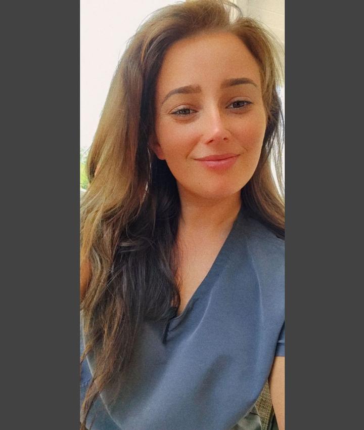 Portrait of Michaela Carl