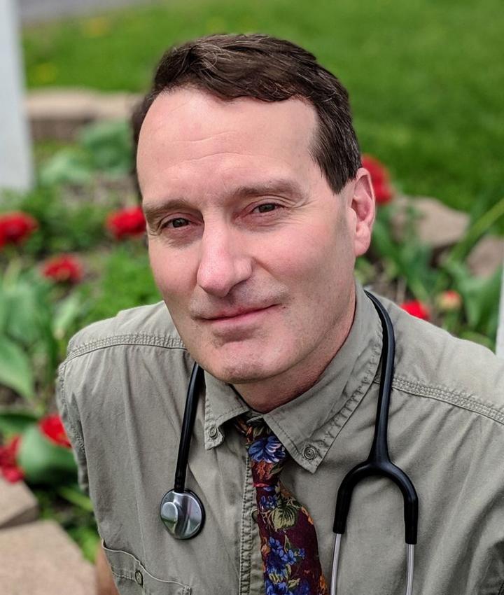 Dr. Stuart Stiffey, DVM