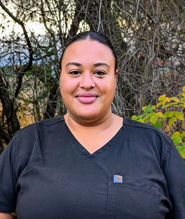 Portrait of Joelle Rappold