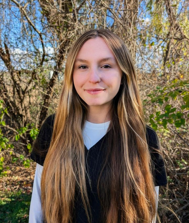 Portrait of Grace Elmendorf