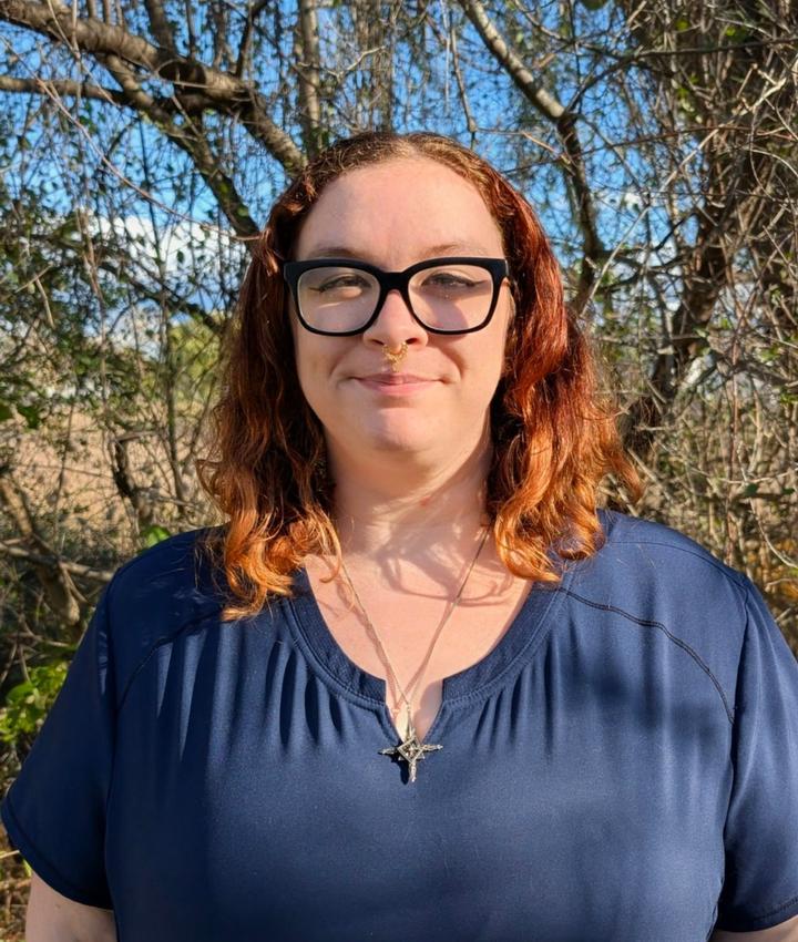 Portrait of Skylar Gordon