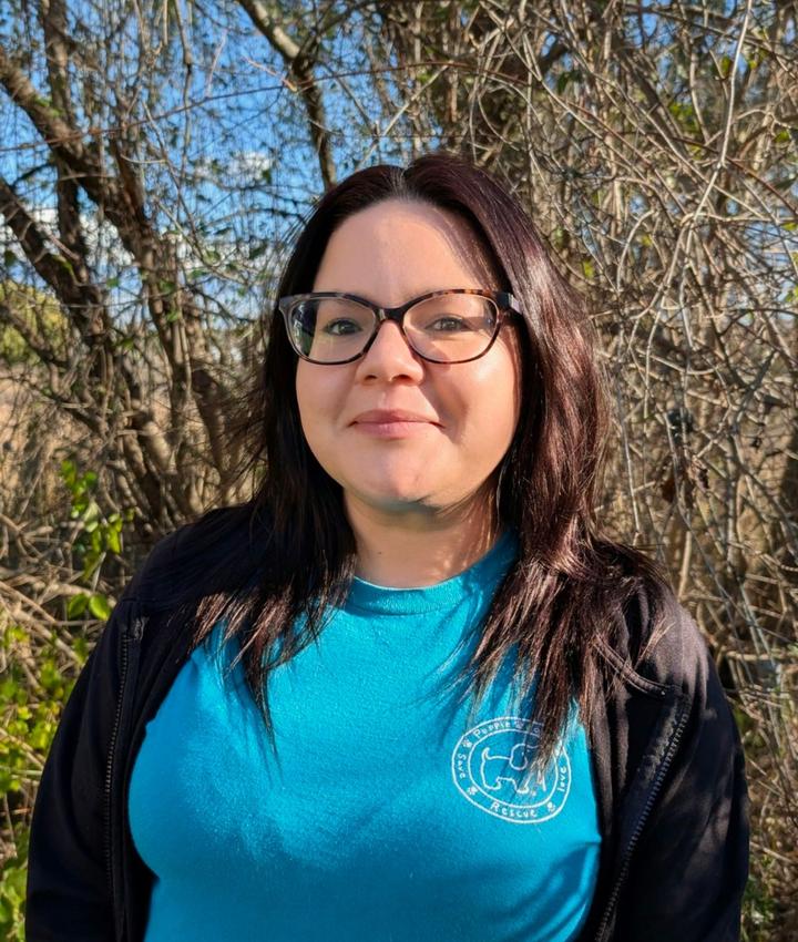 Portrait of Vanessa Melendez